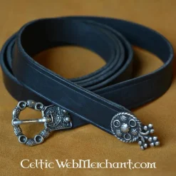 15. Jahrhundert Gürtel Mit Gürtelendbeschlag London