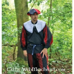 Leonardo Carbone 17. Jahrhundert Kragen Leonard 9 Leonardo Carbone 17. Jahrhundert Kragen Leonard -Mittelalter Mode Geschaft 17 jahrhundert kragen leonard 3