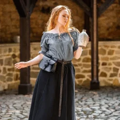 Leonardo Carbone Auch Rock -Mittelalter Mode Geschaft auch rock 16