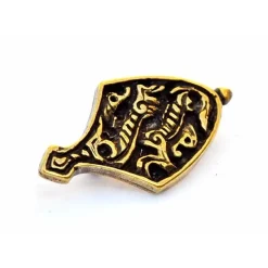 Bandende Binden Tiere, Bronzefarbe