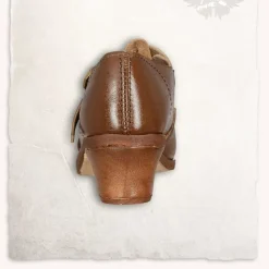 Mytholon Barock Schuhe Muriel Braun -Mittelalter Mode Geschaft barock schuhe muriel braun 3