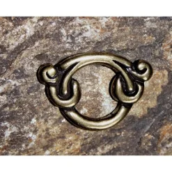 Birka Ring Für Seax Scheide