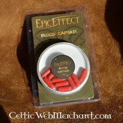 Epic Armoury Blutkapseln 10 Stück, LARP Accessory