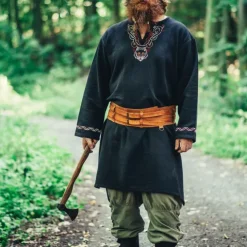 Leonardo Carbone Celtic Band Ruari, Hellbraun