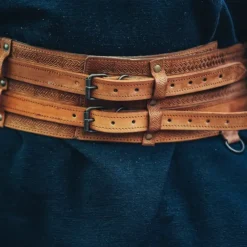 Leonardo Carbone Celtic Band Ruari, Hellbraun -Mittelalter Mode Geschaft celtic band ruari hellbraun 3