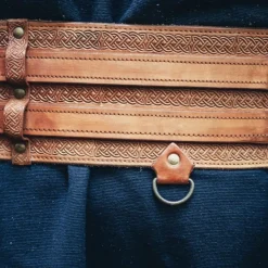 Leonardo Carbone Celtic Band Ruari, Hellbraun -Mittelalter Mode Geschaft celtic band ruari hellbraun 4