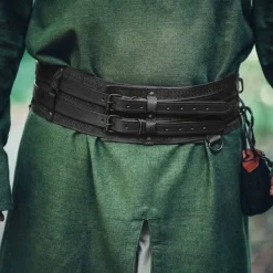 Leonardo Carbone Celtic Band Ruari, Schwarz