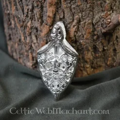 Deepeeka Chape Für Wikingerschwert Scheide -Mittelalter Mode Geschaft chape fuer wikingerschwert scheide 2