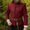 Epic Armoury Doublet Columbus, Rot