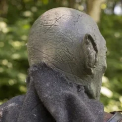 Epic Armoury Dunkler Orc Maske 6 Epic Armoury Dunkler Orc Maske -Mittelalter Mode Geschaft dunkler orc maske 2