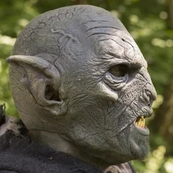 Epic Armoury Dunkler Orc Maske 7 Epic Armoury Dunkler Orc Maske -Mittelalter Mode Geschaft dunkler orc maske 3