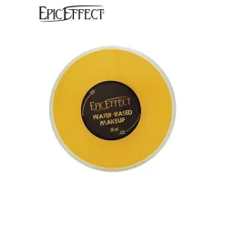 Epic Armoury Epic Effect LARP Make-Up - Gelb Auf Wasserbasis