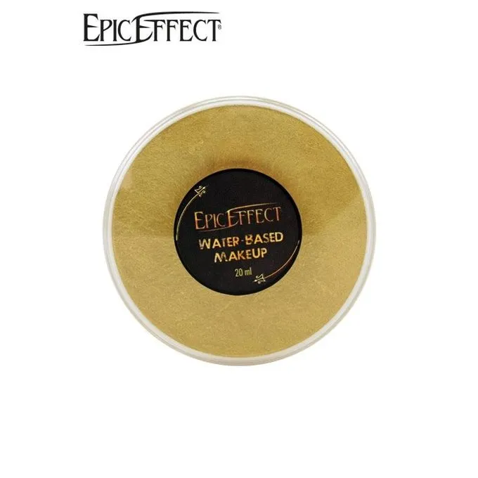 Epic Armoury Epic Effect LARP Make-Up - Gold Auf Wasserbasis 1 Epic Armoury Epic Effect LARP Make-Up - Gold Auf Wasserbasis