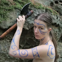 Epic Armoury Epic Effect LARP Make-Up - Royal Blue, Auf Wasserbasis 10 Epic Armoury Epic Effect LARP Make-Up - Royal Blue, Auf Wasserbasis -Mittelalter Mode Geschaft epic effect larp make up royal blue auf wasserbasi 4