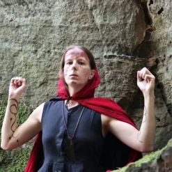 Epic Armoury Epic Effect Make-up Dunkelbraun 8 Epic Armoury Epic Effect Make-up Dunkelbraun -Mittelalter Mode Geschaft epic effect make up dunkelbraun 2