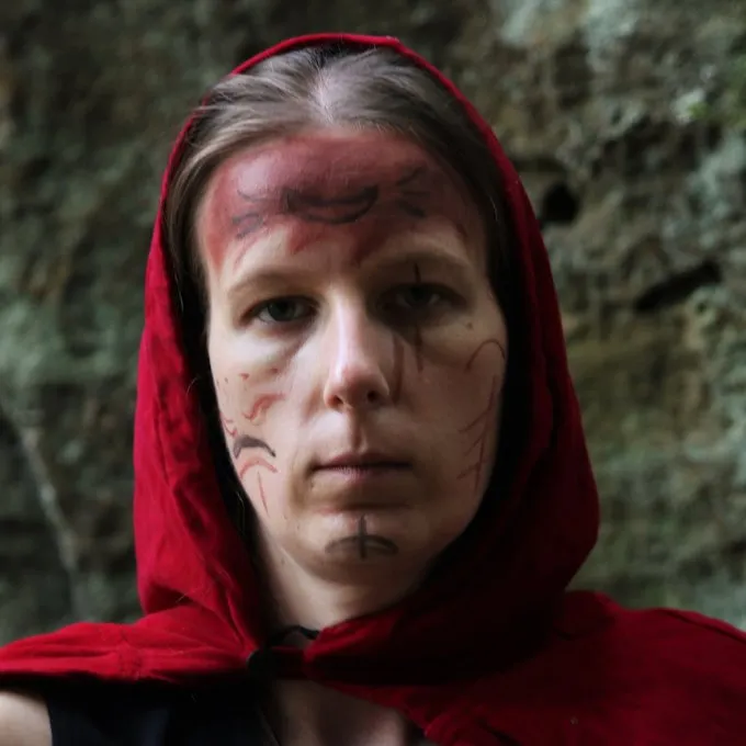 Epic Armoury Epic Effect Make-up Dunkelbraun 6 Epic Armoury Epic Effect Make-up Dunkelbraun – Bild 6