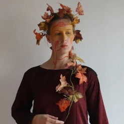 Epic Armoury Epic Effect Make-up Orange -Mittelalter Mode Geschaft epic effect make up orange 2