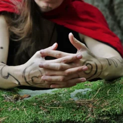 Epic Armoury Epic Effect Make-up Schwarz -Mittelalter Mode Geschaft epic effect make up schwarz 3