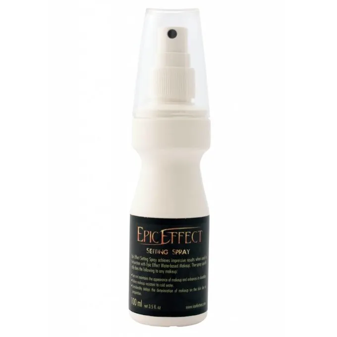 Epic Armoury Epische Effekt Make-up Spray 1 Epic Armoury Epische Effekt Make-up Spray