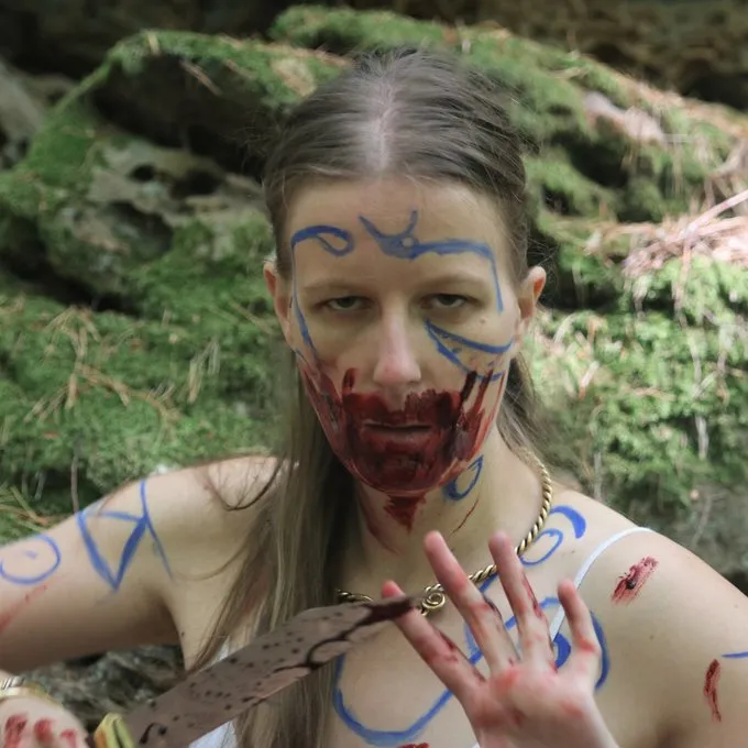 Epic Armoury Gefälschte Blut 500 Ml 2 Epic Armoury Gefälschte Blut 500 Ml – Bild 2