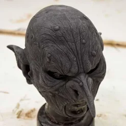 Epic Armoury Goblin-Maske, Unlackiert -Mittelalter Mode Geschaft goblin maske unlackiert 2
