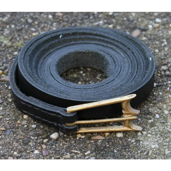 Marshal Historical Gürtel Mit Langer Schnalle (1300-1500) 2 Marshal Historical Gürtel Mit Langer Schnalle (1300-1500) – Bild 2