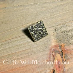 Gürtelbeschlag Rückwärtsgewandte Tier