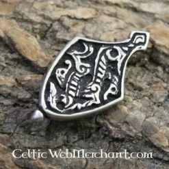 Gürtelendbeschlag Band Tiere -Mittelalter Mode Geschaft guertelendbeschlag band tiere 2