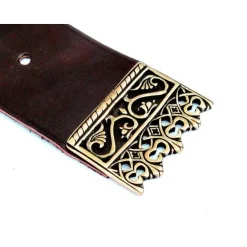 Gürtelende Rogier Van Der Weyden, Bronze