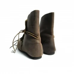 Leonardo Carbone Haithabu-Stiefel 6 Leonardo Carbone Haithabu-Stiefel -Mittelalter Mode Geschaft haithabu stiefel 2