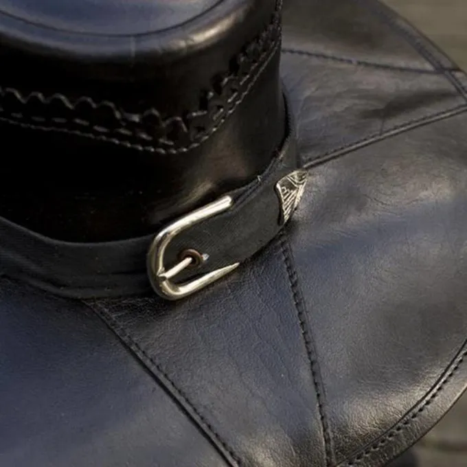 Epic Armoury Hat Bohanan, Schwarz 2 Epic Armoury Hat Bohanan, Schwarz – Bild 2