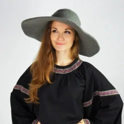 Halloween-Werbegeschäft -Mittelalter Mode Geschaft historische krempe 1