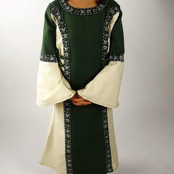 Leonardo Carbone Kleid Des Mädchens Cleena 2 Leonardo Carbone Kleid Des Mädchens Cleena – Bild 2