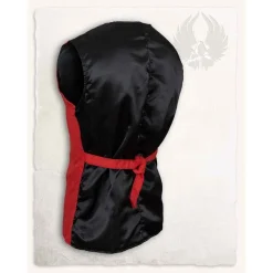 Mytholon Kostümweste Hamish, Rot -Mittelalter Mode Geschaft kostuemweste hamish rot 2