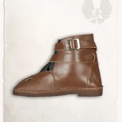 Mytholon Landsknecht Schuhe Gernot -Mittelalter Mode Geschaft landsknecht schuhe gernot 3