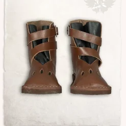 Mytholon Landsknecht Schuhe Gernot -Mittelalter Mode Geschaft landsknecht schuhe gernot 5