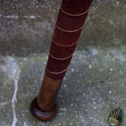 Epic Armoury LARP Baseballschläger Stacheldraht, 80 Cm, Holz -Mittelalter Mode Geschaft larp baseballschlaeger stacheldraht 80 cm holz 3
