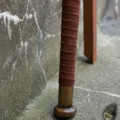 Epic Armoury LARP Baseballschläger Stacheldraht, 80 Cm, Holz -Mittelalter Mode Geschaft larp baseballschlaeger stacheldraht 80 cm holz 5