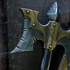 Epic Armoury LARP Chaos Axt 8 Epic Armoury LARP Chaos Axt -Mittelalter Mode Geschaft larp chaos axt 2