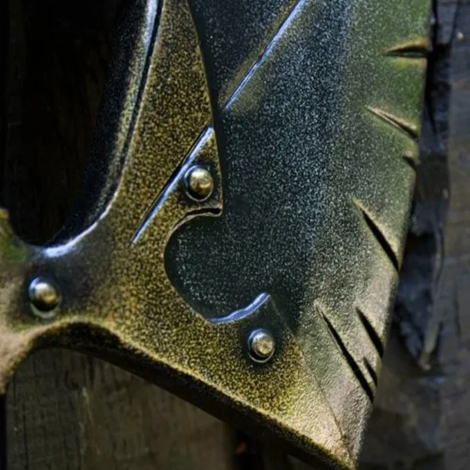 Epic Armoury LARP Chaos Axt 4 Epic Armoury LARP Chaos Axt – Bild 4