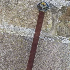 Epic Armoury LARP Dwarven Hammer, 152 Cm -Mittelalter Mode Geschaft larp dwarven hammer 152 cm 2