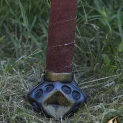 Epic Armoury LARP Dwarven Hammer, 152 Cm -Mittelalter Mode Geschaft larp dwarven hammer 152 cm 3