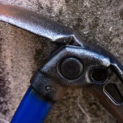 Epic Armoury LARP Eispickel, Blau -Mittelalter Mode Geschaft larp eispickel blau 2