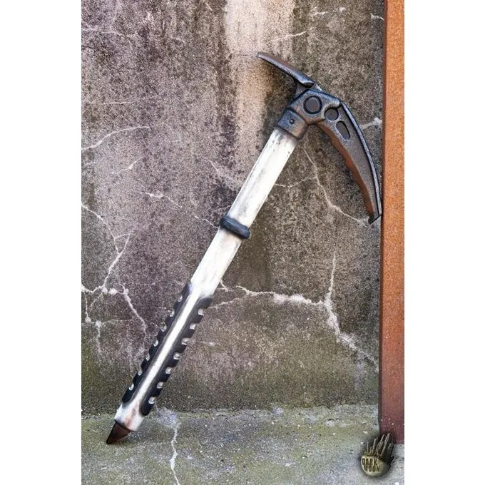 Epic Armoury LARP Eispickel, Weiß 2 Epic Armoury LARP Eispickel, Weiß – Bild 2