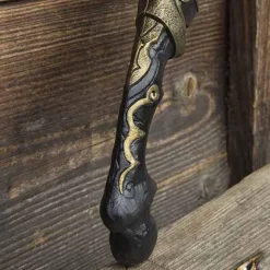 Epic Armoury LARP Elfische Schatten Schwert 60 Cm -Mittelalter Mode Geschaft larp elfische schatten schwert 60 cm 2