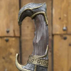 Epic Armoury LARP Falcata 60 Cm -Mittelalter Mode Geschaft larp falcata 60 cm 4