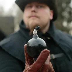 Epic Armoury LARP Hand Bombe -Mittelalter Mode Geschaft larp hand bombe 2