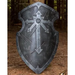 Epic Armoury LARP Kite Marauder Abschirmen 7 Epic Armoury LARP Kite Marauder Abschirmen -Mittelalter Mode Geschaft larp kite marauder abschirmen 3