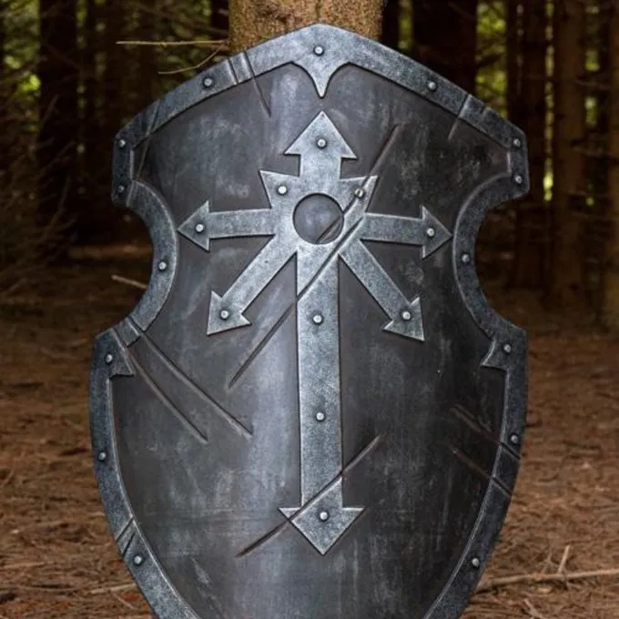 Epic Armoury LARP Kite Marauder Abschirmen 1 Epic Armoury LARP Kite Marauder Abschirmen