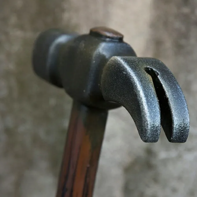 Epic Armoury LARP Klauenhammer 3 Epic Armoury LARP Klauenhammer – Bild 3